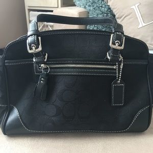 Authentic Coach Purse